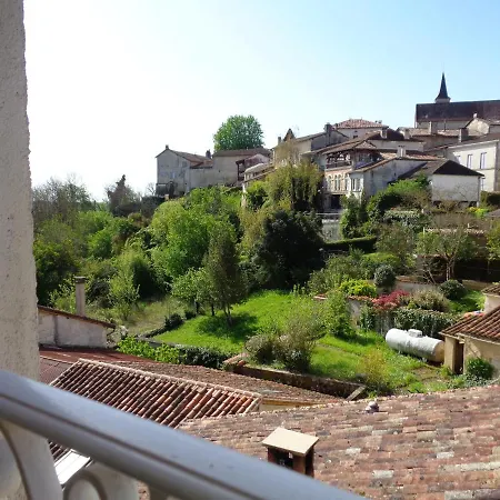 Maison Saint Jacques 4* Aubeterre-sur-Dronne