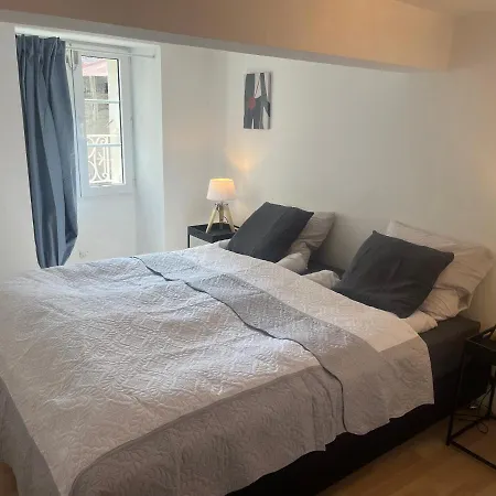 Maison Saint Jacques 4* Aubeterre-sur-Dronne