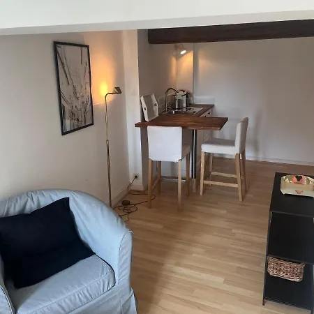 Maison Saint Jacques Aubeterre-sur-Dronne