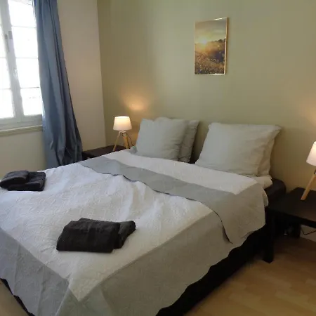 Maison Saint Jacques 4*