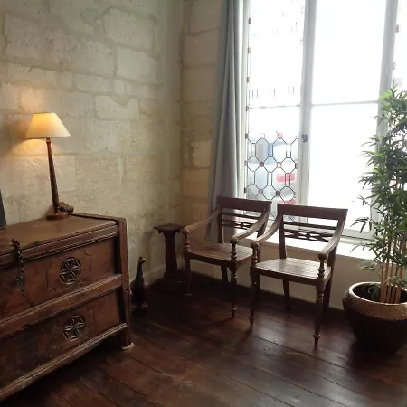 Hotel apartamentowy Maison Saint Jacques 4*