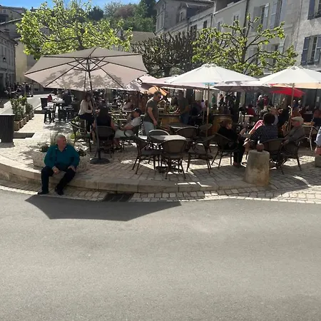 Maison Saint Jacques 4* Aubeterre-sur-Dronne