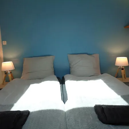 Maison Saint Jacques Hotel apartamentowy Aubeterre-sur-Dronne