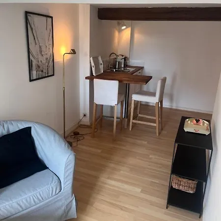 Maison Saint Jacques Aubeterre-sur-Dronne