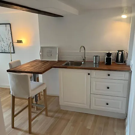 Maison Saint Jacques 4*