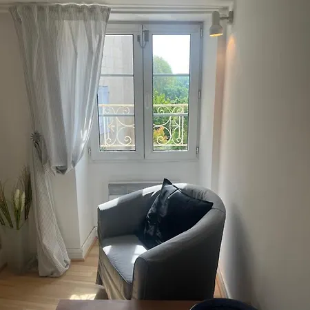 Maison Saint Jacques Apart-hotel Aubeterre-sur-Dronne