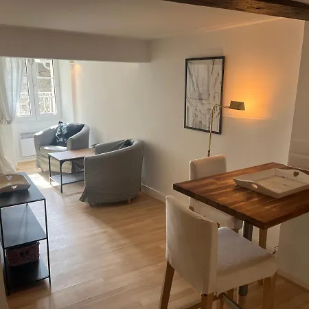 Maison Saint Jacques Aubeterre-sur-Dronne