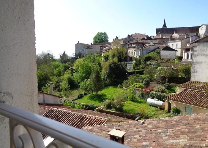 Maison Saint Jacques 4* Aubeterre-sur-Dronne
