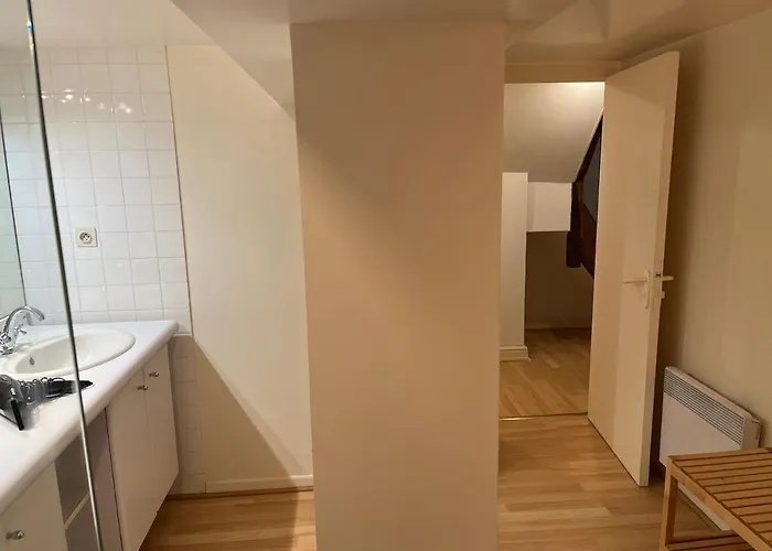 Maison Saint Jacques Aubeterre-sur-Dronne