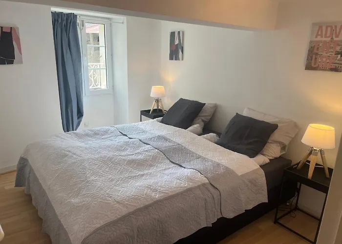 Maison Saint Jacques 4* Aubeterre-sur-Dronne