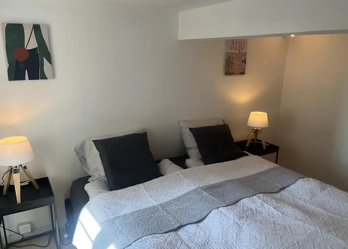 Maison Saint Jacques Apartahotel Aubeterre-sur-Dronne