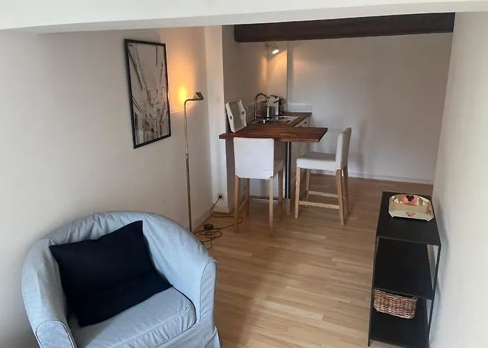 Maison Saint Jacques Aubeterre-sur-Dronne