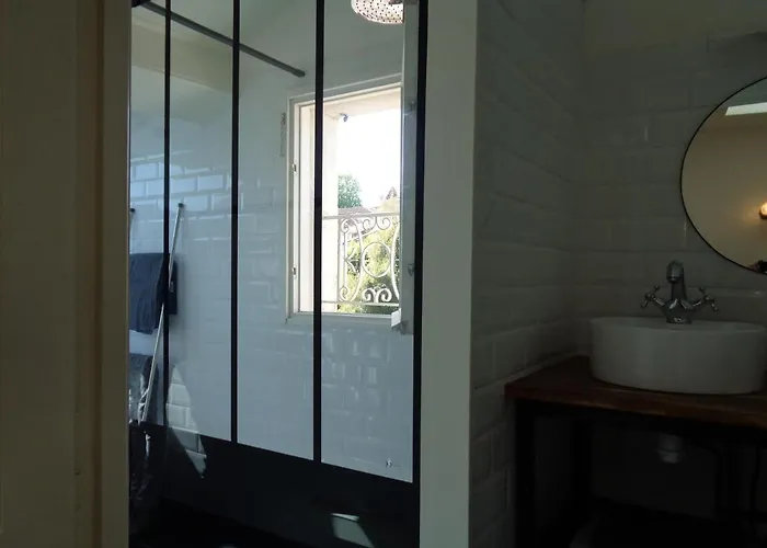 Maison Saint Jacques Aubeterre-sur-Dronne