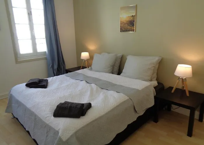 Maison Saint Jacques 4*