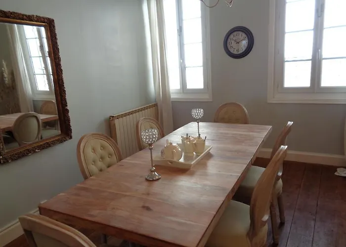 Apartahotel Maison Saint Jacques Aubeterre-sur-Dronne