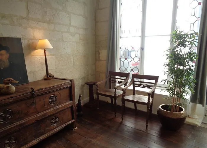 Apartahotel Maison Saint Jacques 4*