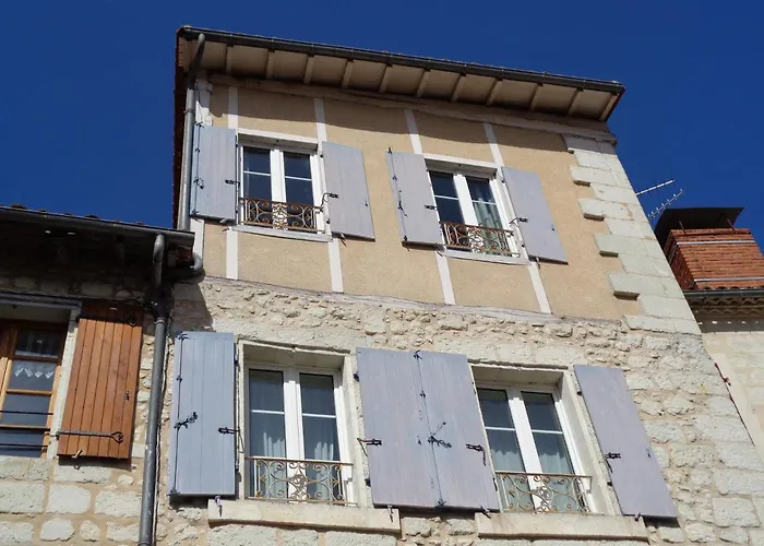 Maison Saint Jacques 4*