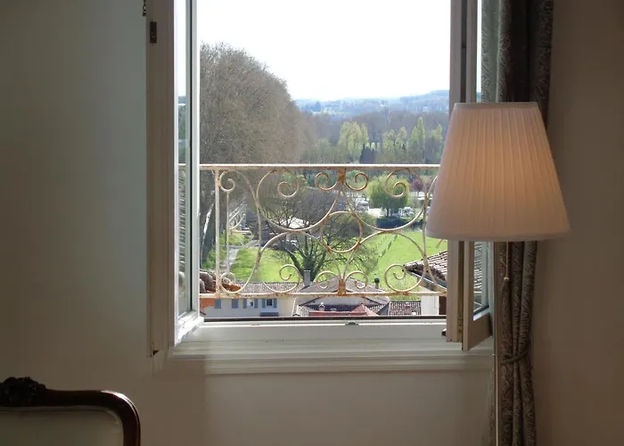 Maison Saint Jacques Apartahotel 4*