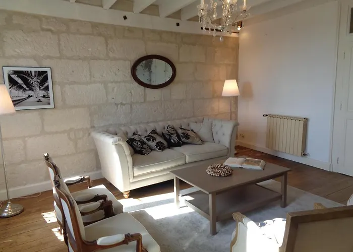 Maison Saint Jacques 4*