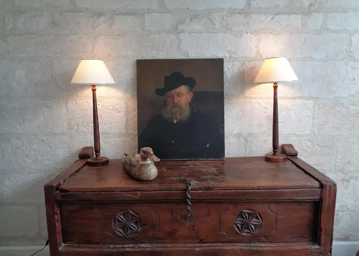 Apartahotel Maison Saint Jacques Aubeterre-sur-Dronne