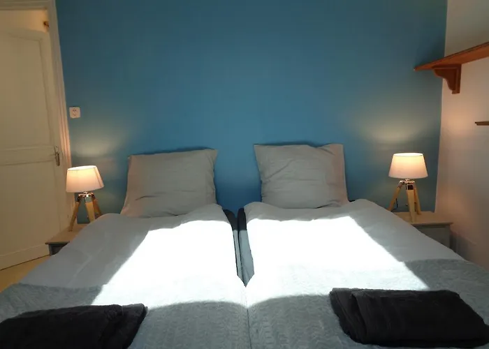 Maison Saint Jacques Apartahotel Aubeterre-sur-Dronne