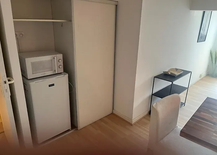 Apartahotel Maison Saint Jacques