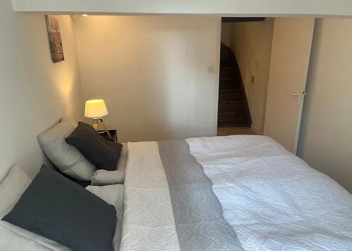 Maison Saint Jacques Apartahotel 4*