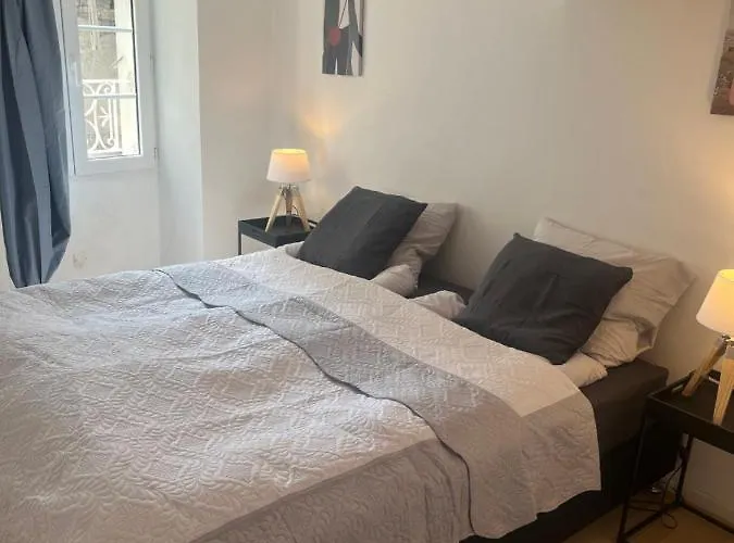 Apartahotel Maison Saint Jacques