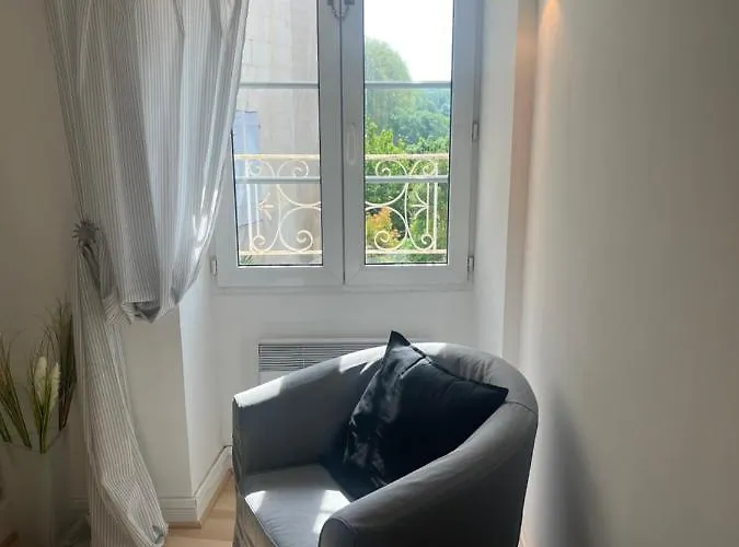 Maison Saint Jacques Apartahotel Aubeterre-sur-Dronne