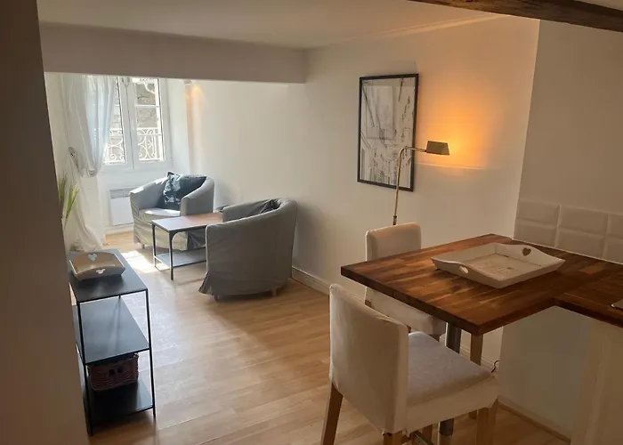 Maison Saint Jacques Aubeterre-sur-Dronne